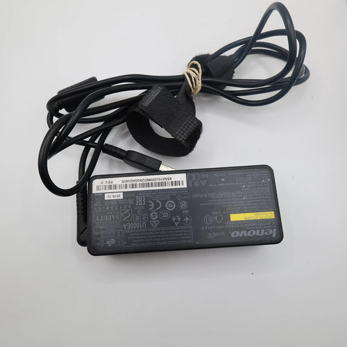 Lenovo 65w adapter charger - 65w, ac