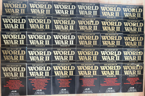 The history world war two - world,