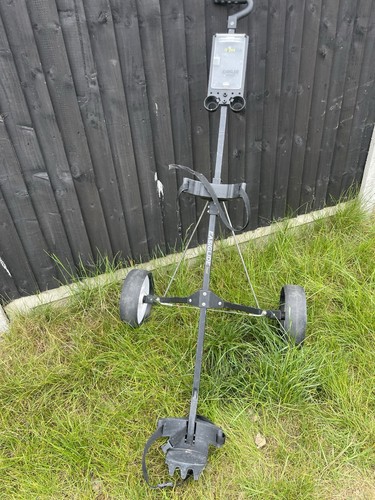 Golf trolley easiglide steel - easiglide,