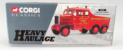 New corgi classics - classics, 17501