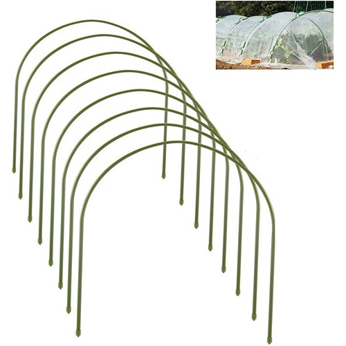 Greenhouse plant hoop - greenhouse,