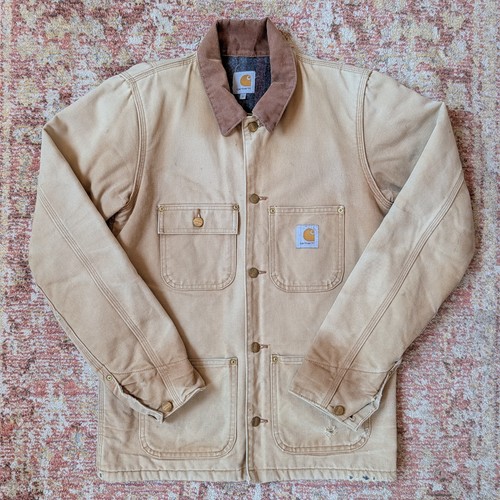 Vintage distressed carhartt - distressed,