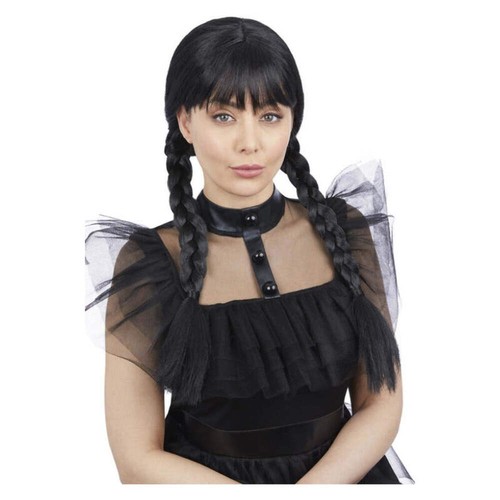 Adult gothic school girl - gothic,