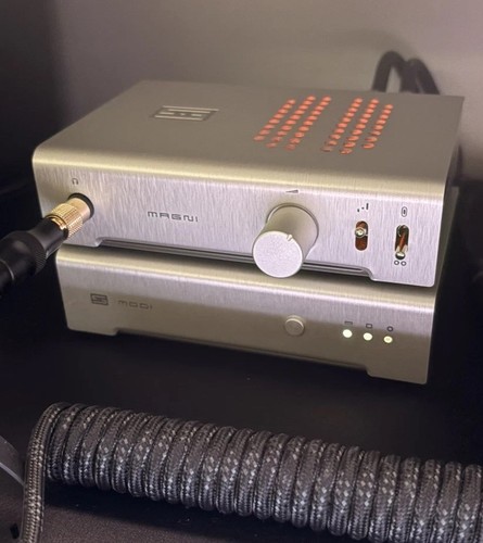 Schiit audio 2026 magni - schiit, unity