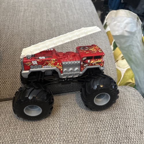 Hot wheels monster - hot,