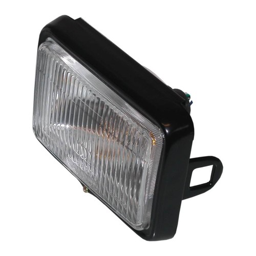 Headlight rectangle yamaha - headlight,