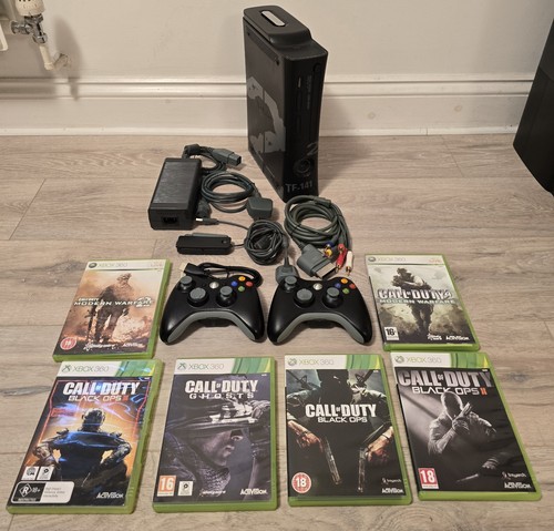 Mint xbox 360 - xbox, limited