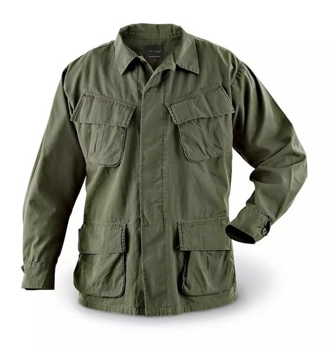 Mens vintage military fatigue - mens,