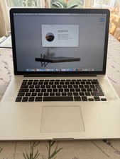 Apple MacBook Pro 15" Retina