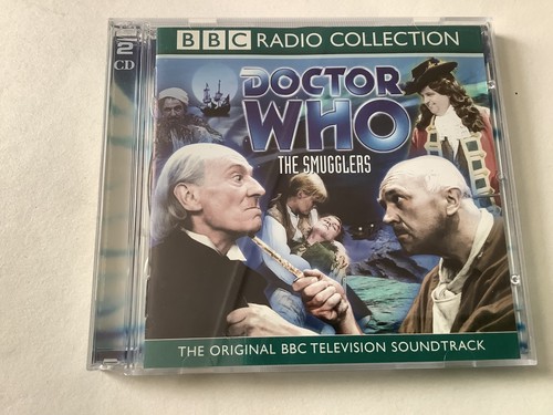Doctor who the smugglers bbc - doctor,