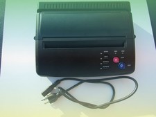 TOEC TECHNOLOGY 116F Tattoo