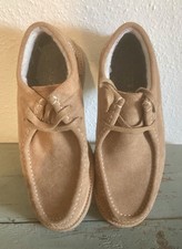 POSTE Men’s Suede Style Shoe Size 6