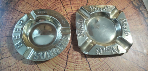 Vintage brass simonds beer - 2,