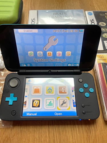 Nintendo new 2ds - 2ds, 2