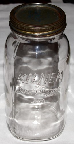 Vintage kilner dual purpose - kilner, 'dual