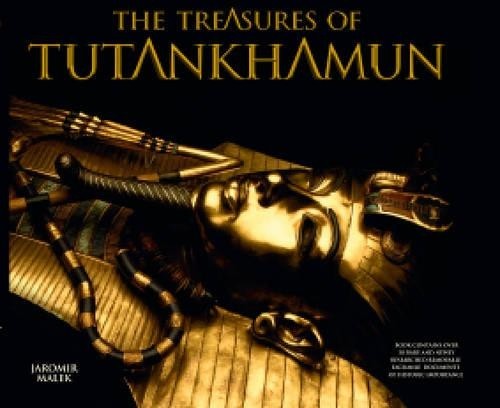 The treasures tutankhamun - the, of