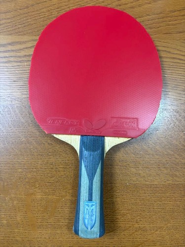 Table tennis racket timo - tennis,