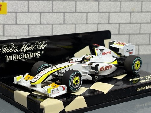 Minichamps formula 1 - minichamps, f1