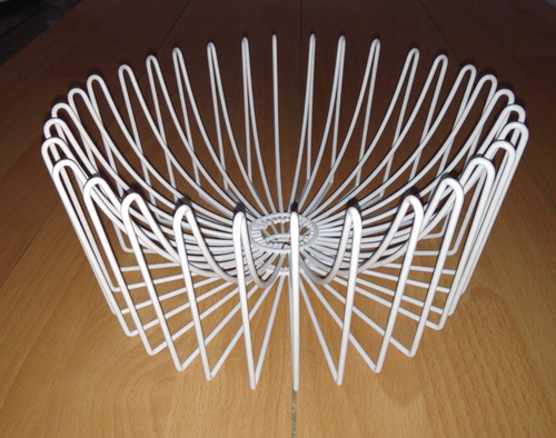Ikea tradig white - white, bowl
