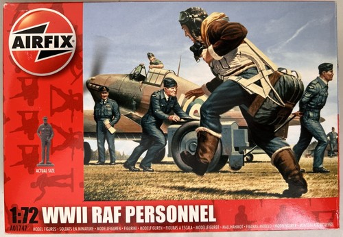 Airfix a01747 wwii british - a01747, raf