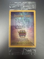 Pokemon Ancient Mew Promo Card