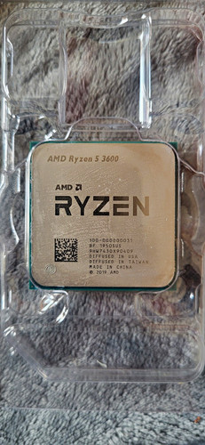 Amd ryzen 3600 core - amd,