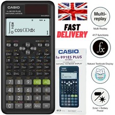 CASIO FX-991ES Plus Advanced