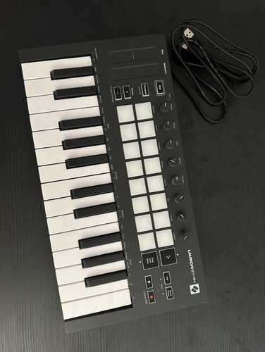 Novation launchkey mini key - launchkey,