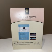 Champneys health spa - spa, discovery