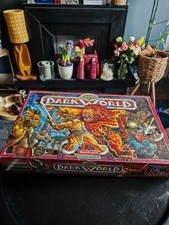 Dark World Waddingtons Board