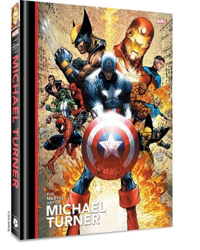 The marvel art michael - art, of