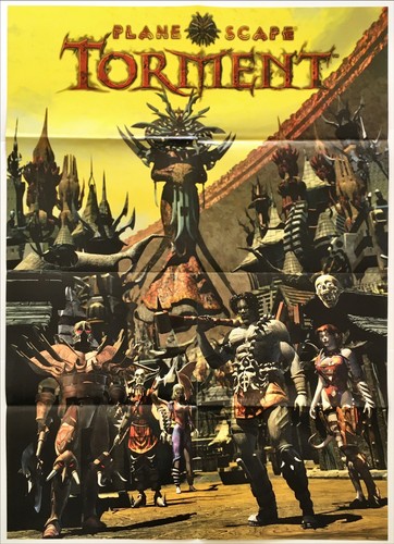 Planescape torment original - torment,