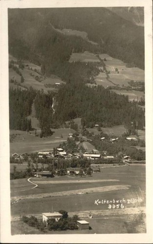 Kaltenbach tyrol zillertal - tyrol,