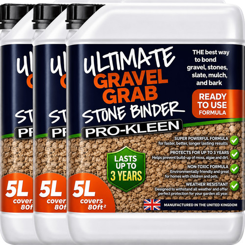 Prokleen gravel grab stone - prokleen,