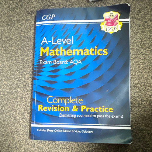 Cgp level maths - cgp,