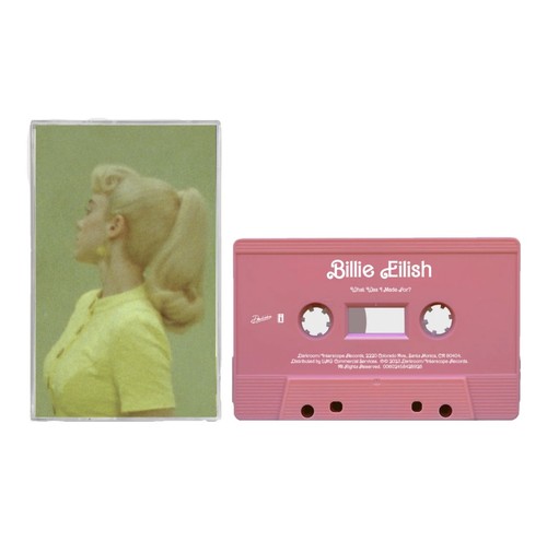 Billie eilish what was made - billie,