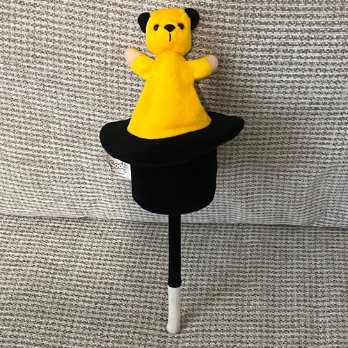 Sooty pop toy magic wand - toy, in