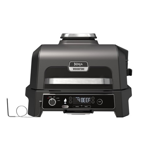 Ninja woodfire pro electric - pro,