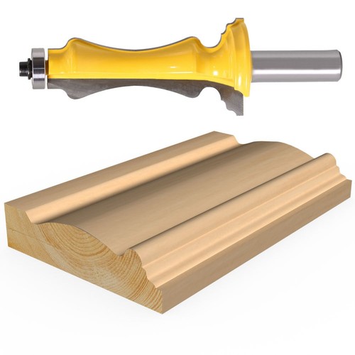 Door and window line trimmer - and,