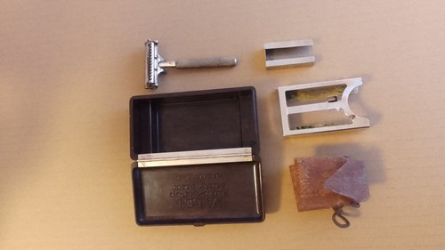 Vintage valet autostrop - vintage, safety