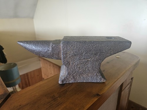 Anvil blacksmith small vintage - blacksmith,