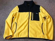 Penfold Mens XL Yellow & Black