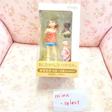 Yotsuba & ! Yotsubato Ena Ayase Figure Summer Vacation Kaiyodo Casual Clothes JP