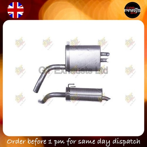 Exhaust for rover 0 - rover, 75