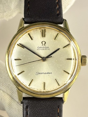 Omega seamaster vintage - omega,