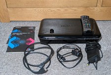 Humax HDR 1000s Freesat+  Box 500hg Hardrive Black With Remote