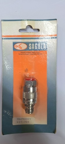 Sagola spray gun - sagola, fitting