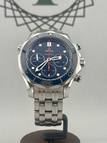 2017 omega seamaster - 2017,
