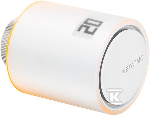 Smart thermostatic head - smart,