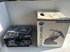 Sega Saturn Boxed Pal With